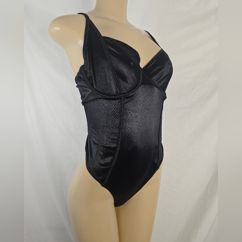 La Senza Satin Bodysuit